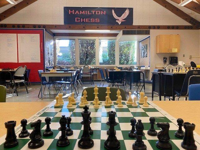 Home  Novato Chess Club